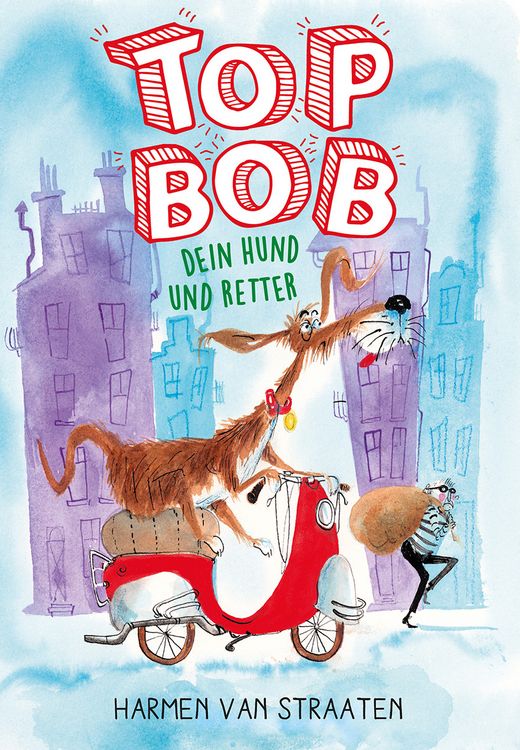 Produktbild: Top Bob - dein Hund und Retter