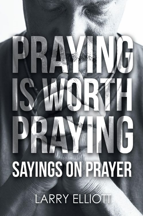 Produktbild: Praying is Worth Praying