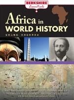 Produktbild: Africa in World History