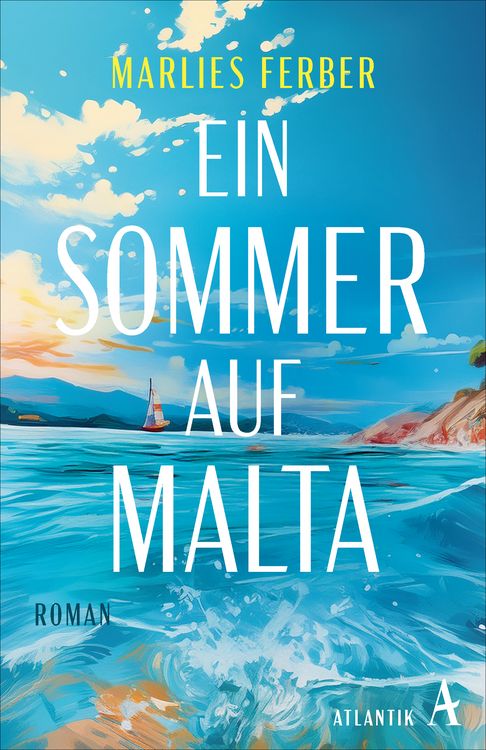 Produktbild: Ein Sommer auf Malta