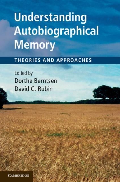 Produktbild: Understanding Autobiographical Memory