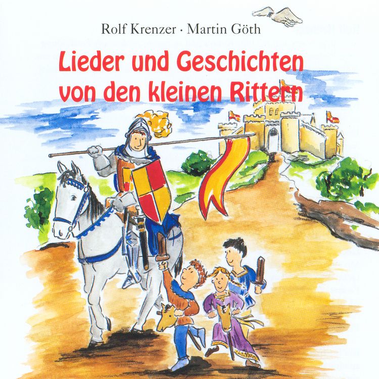 Produktbild: Lieder und Geschichten von den kleinen Rittern