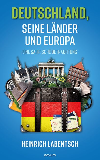 Produktbild: Deutschland, seine L&auml;nder und Europa