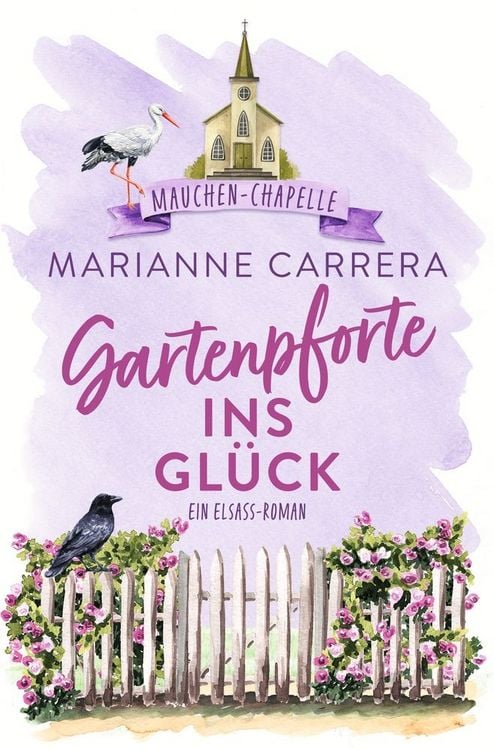Produktbild: Gartenpforte ins Gl&uuml;ck