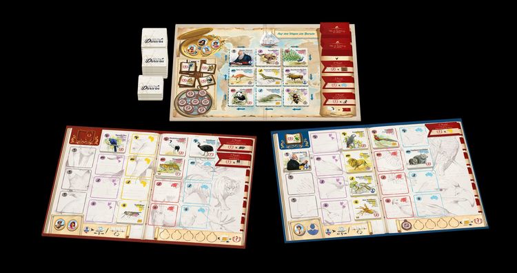 Produktbild: Auf den Wegen von Darwin