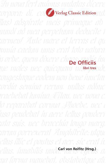 Produktbild: Officiis