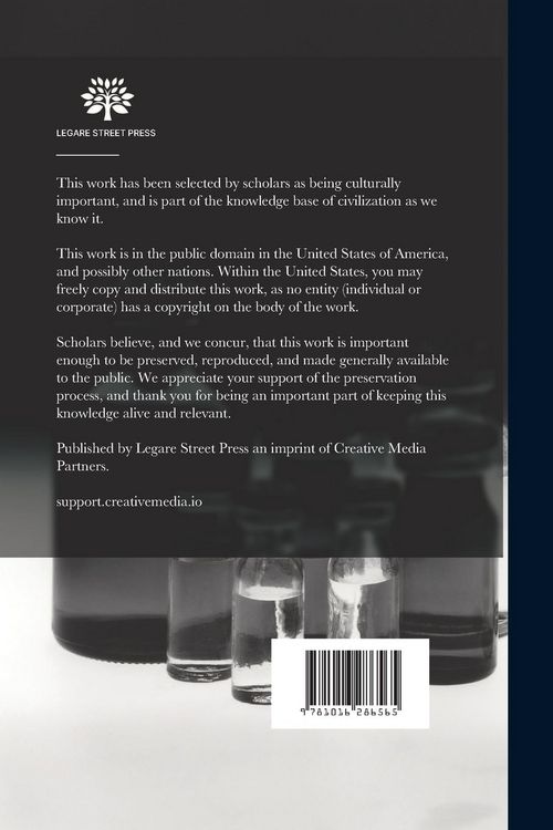 Produktbild: The Chemistry of Essential Oils and Artificial Perfumes; Volume 1