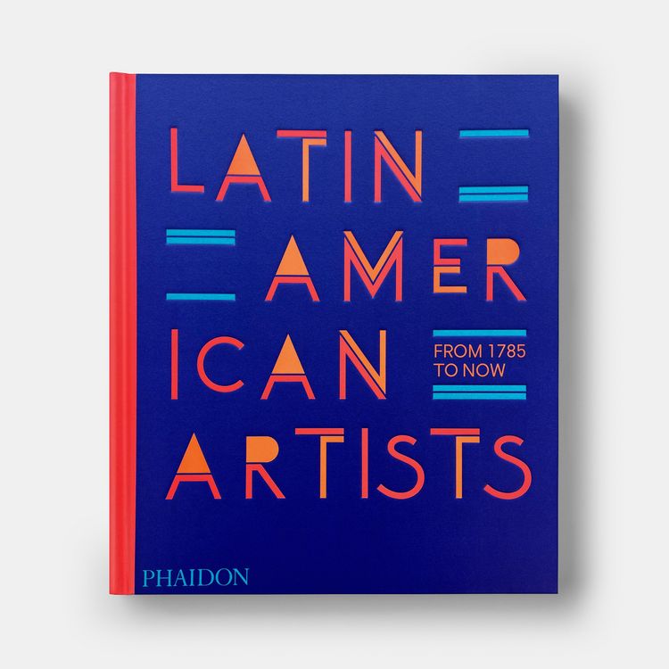 Produktbild: Latin American Artists