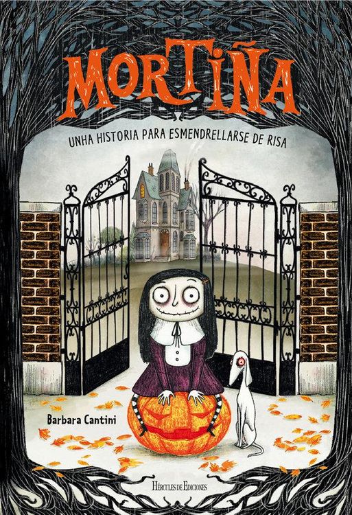 Produktbild: Morti&ntilde;a. Unha historia para esmendrellarse de risa