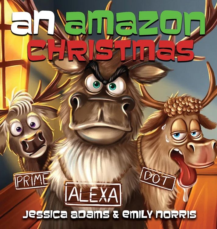Produktbild: An Amazon Christmas