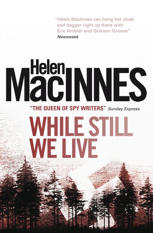 Produktbild: While Still We Live