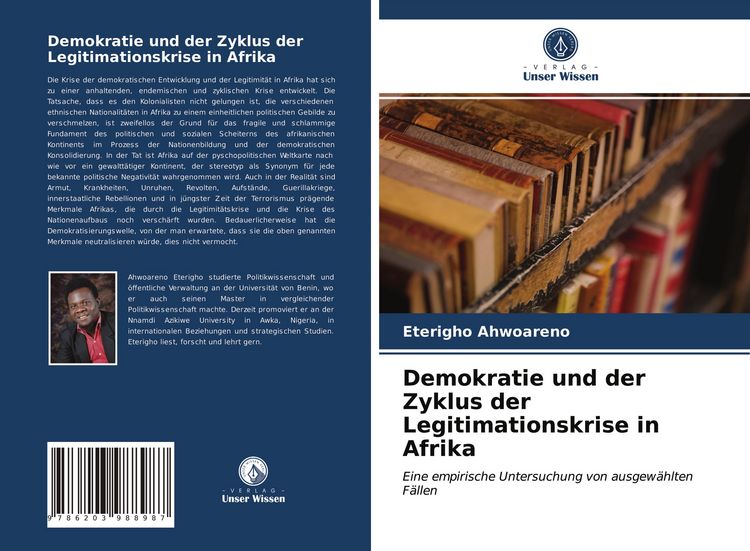 Produktbild: Demokratie und der Zyklus der Legitimationskrise in Afrika