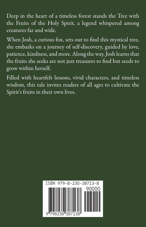 Produktbild: The Tree With the Fruits of the Holy Spirit