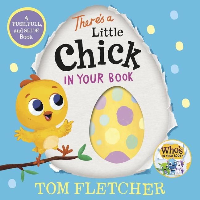 Produktbild: There's a Little Chick in Your Book