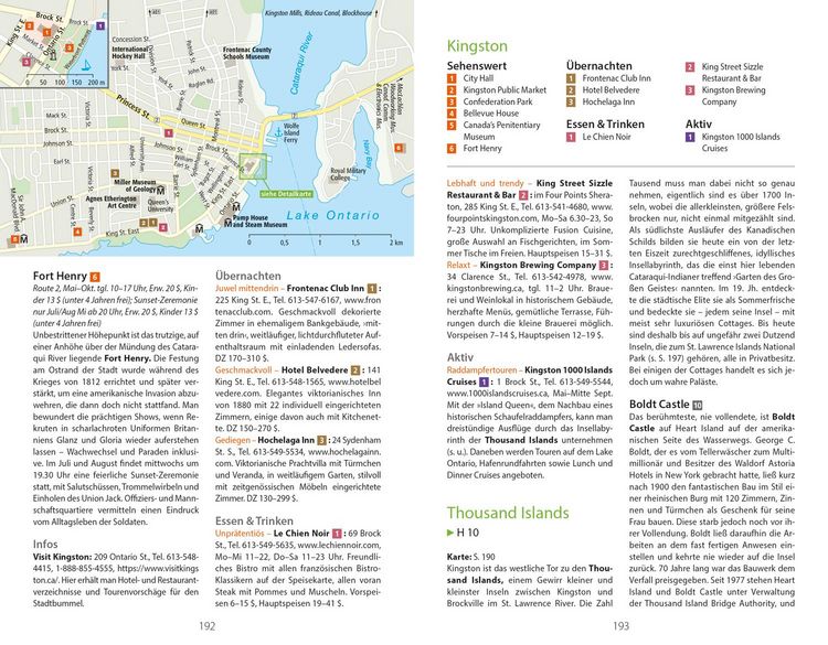 Produktbild: DuMont Reise-Handbuch Reisef&uuml;hrer Kanada, Der Osten