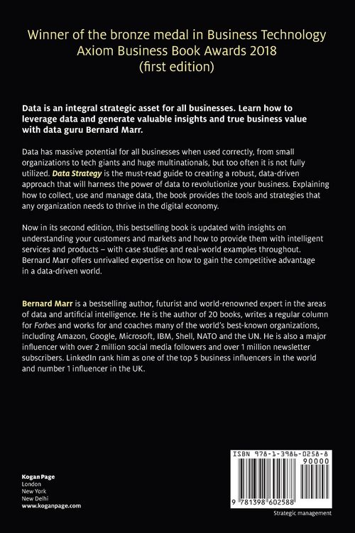 Produktbild: Data Strategy
