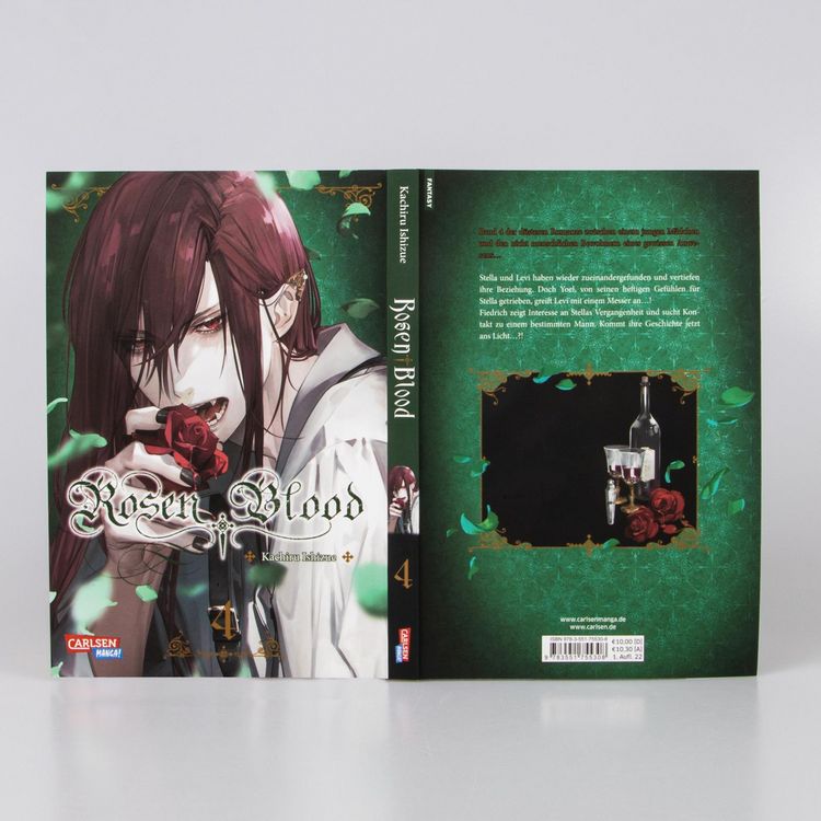 Produktbild: Rosen Blood 4