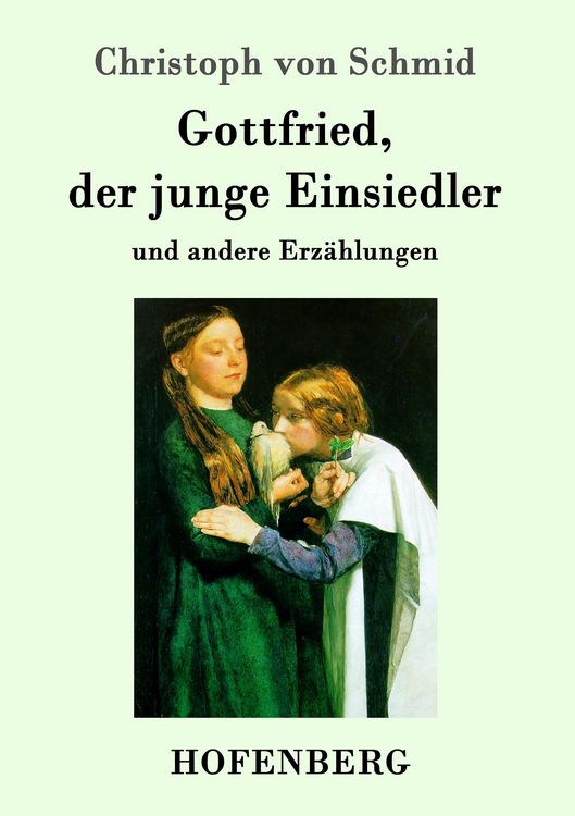Produktbild: Gottfried, der junge Einsiedler
