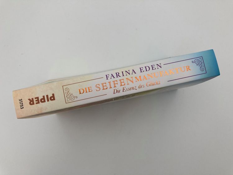 Produktbild: Die Seifenmanufaktur &ndash; Die Essenz des Gl&uuml;cks