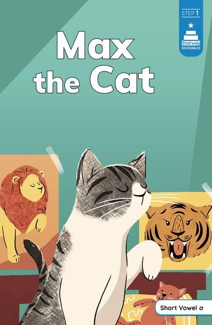 Produktbild: Max the Cat