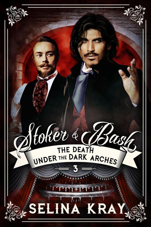 Produktbild: Stoker & Bash: The Death Under the Dark Arches