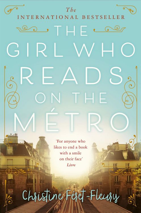 Produktbild: The Girl Who Reads on the M&eacute;tro