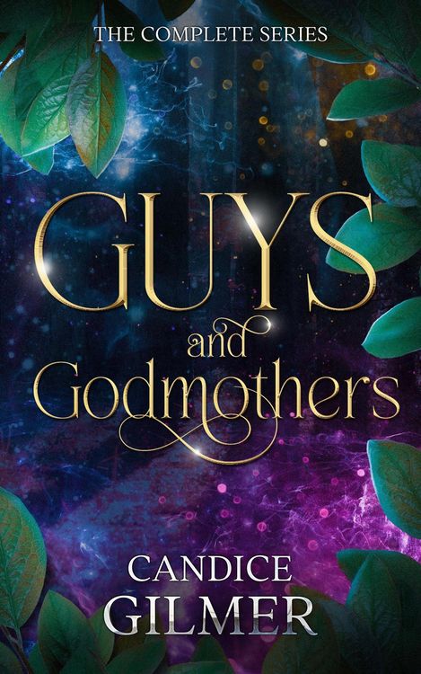 Produktbild: Guys and Godmothers: The Complete Trilogy