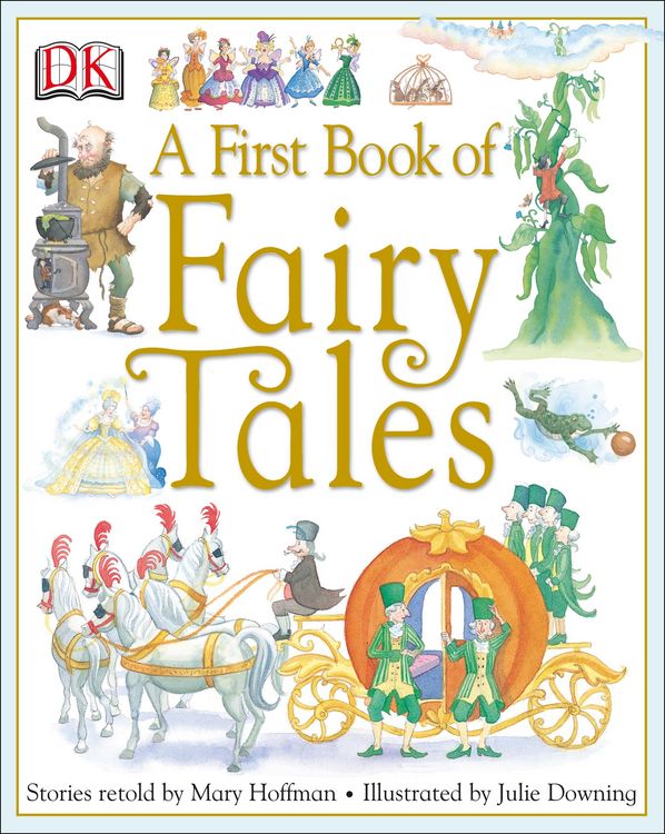 Produktbild: A First Book of Fairy Tales