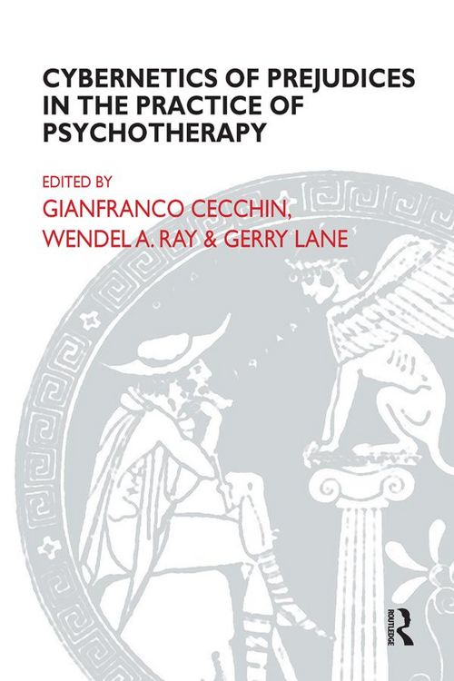 Produktbild: Cybernetics of Prejudices in the Practice of Psychotherapy