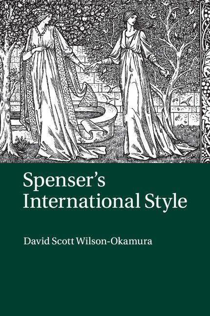Produktbild: Spenser's International Style