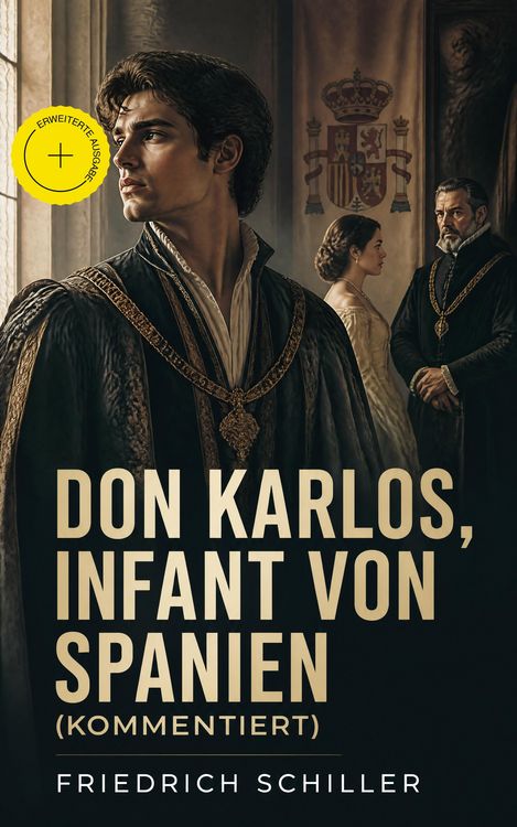 Produktbild: Don Karlos, Infant von Spanien
