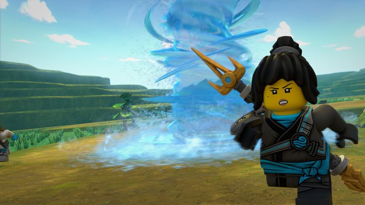Produktbild: LEGO Ninjago - Staffel 13.1