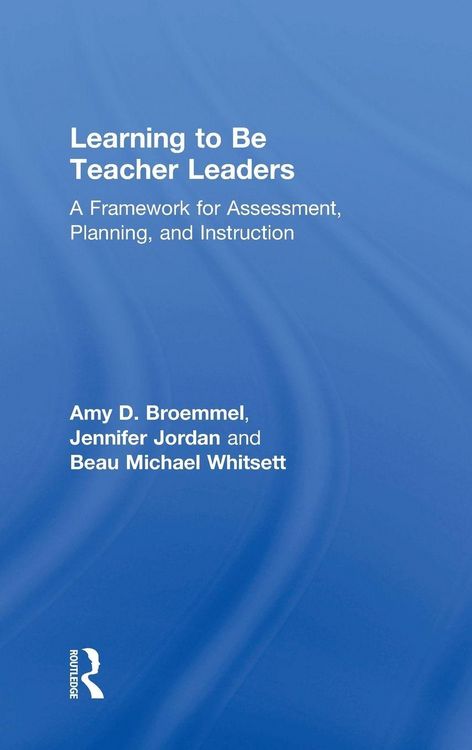 Produktbild: Learning to Be Teacher Leaders