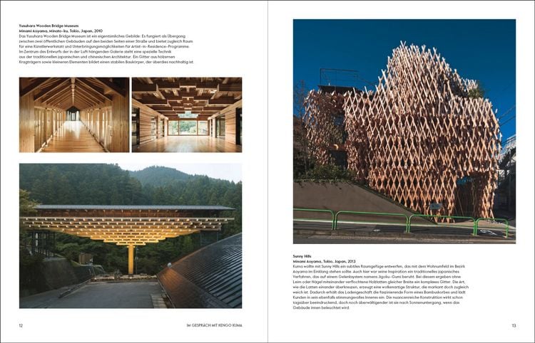 Produktbild: Neue Holzarchitektur