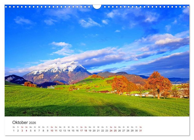 Produktbild: CABRIO, WELTWEIT EINZIGARTIG (Wandkalender 2026 DIN A3 quer), CALVENDO Monatskalender