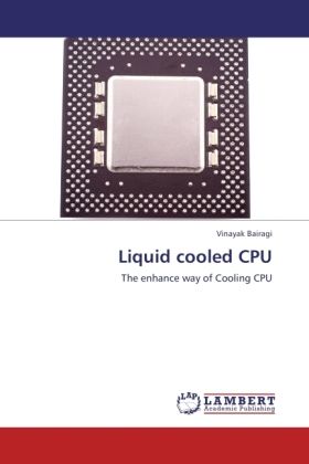 Produktbild: Bairagi, V: Liquid cooled CPU
