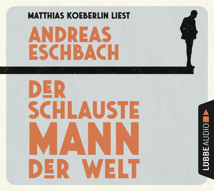 Produktbild: Der schlauste Mann der Welt