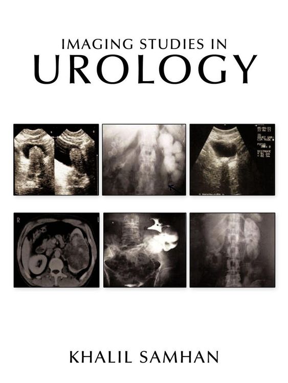 Produktbild: Imaging Studies in Urology