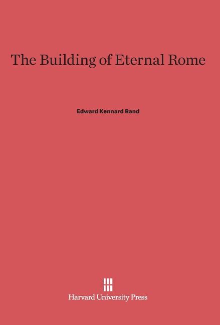 Produktbild: The Building of Eternal Rome