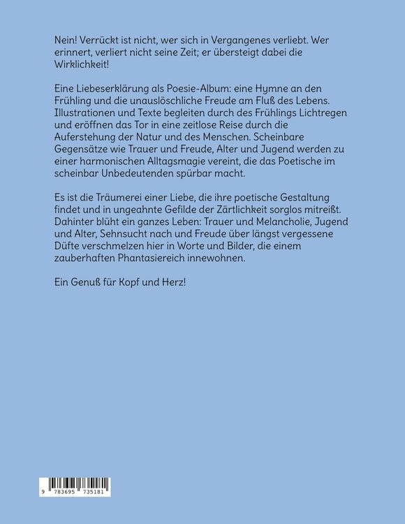 Produktbild: Des Fr&uuml;hlings Lichtregen