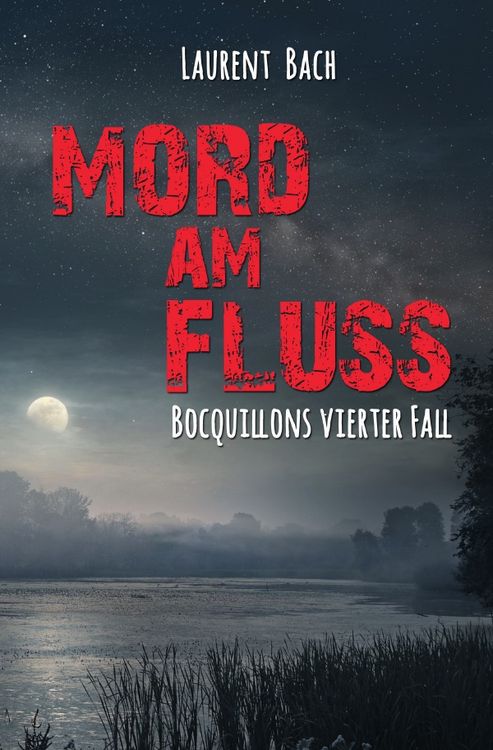 Produktbild: Claude Bocquillon / Mord am Fluss