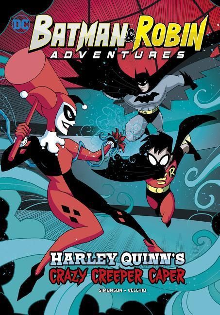 Produktbild: Harley Quinn's Crazy Creeper Caper