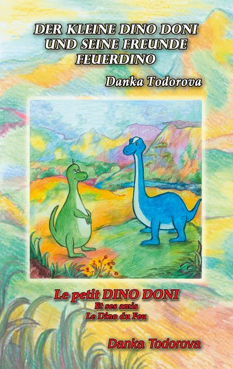 Produktbild: Der kleine Dino Doni und seine Freunde