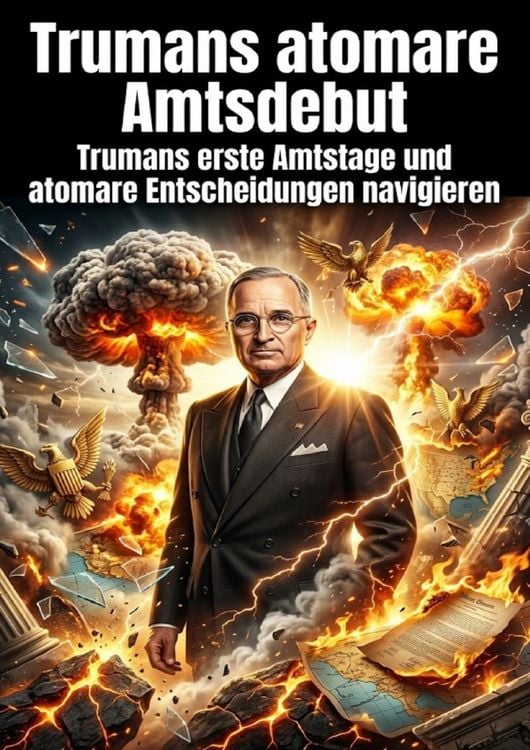 Produktbild: Trumans atomare Amtsdebut