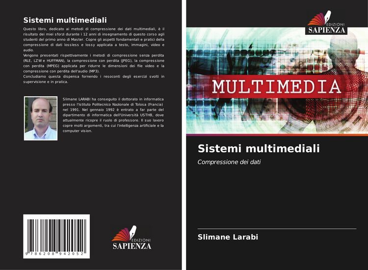 Produktbild: Sistemi multimediali