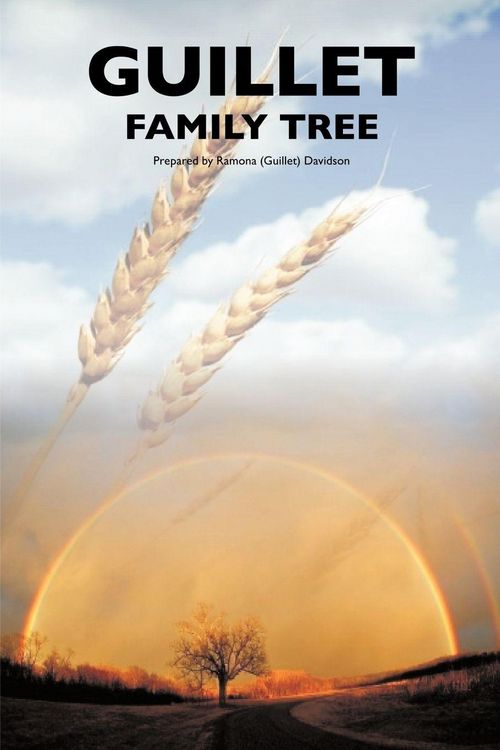 Produktbild: The Guillet Family Tree