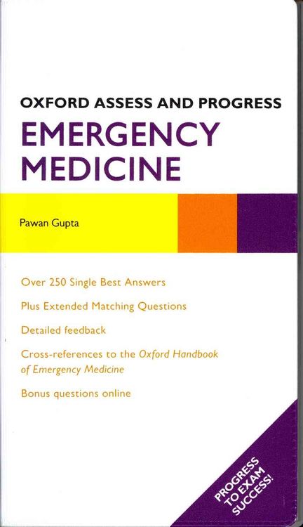 Produktbild: Gupta, P: Emergency Medicine