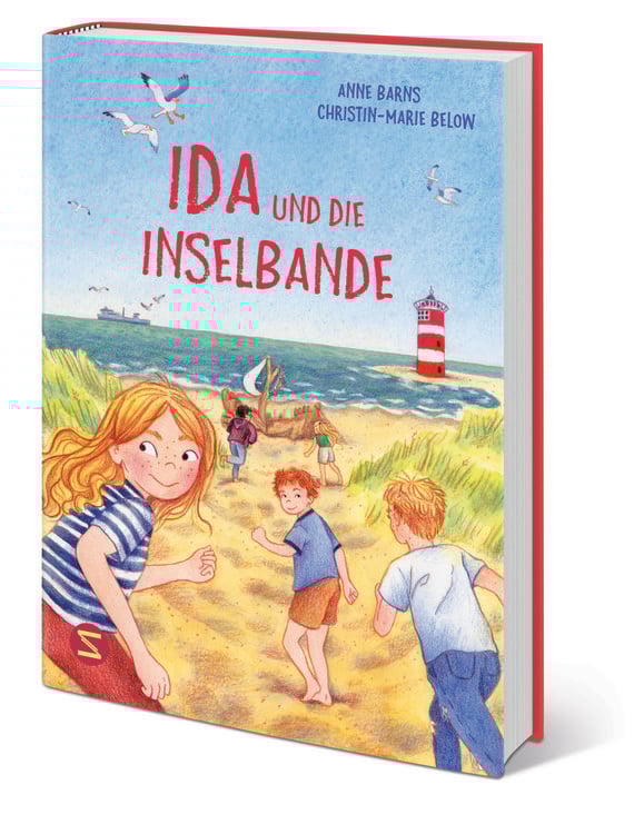 Produktbild: Ida und die Inselbande