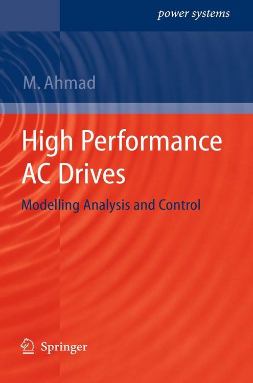 Produktbild: High Performance AC Drives