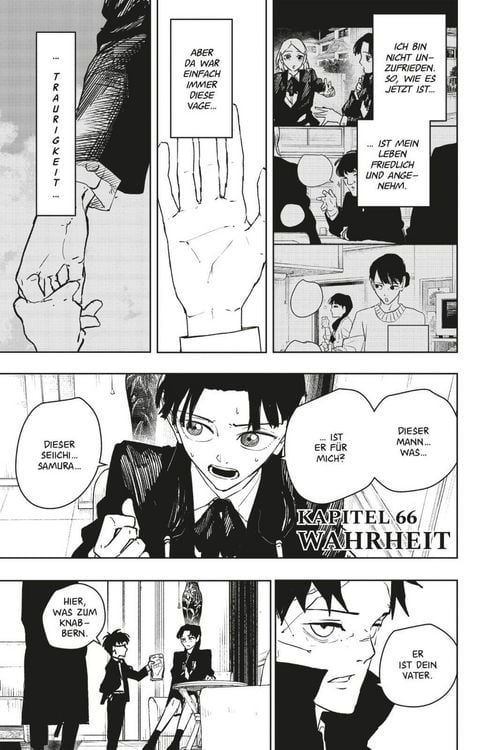 Produktbild: Kagurabachi 8